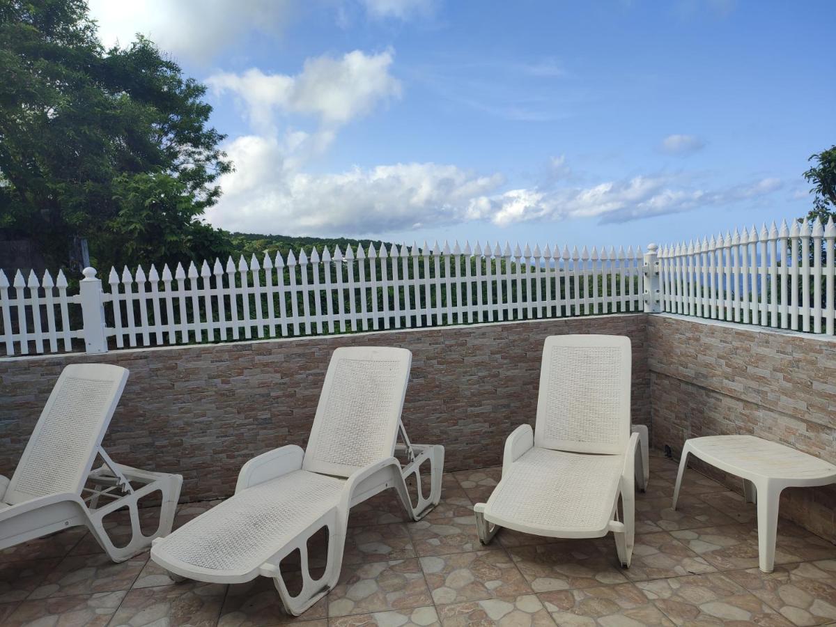 Villa Bebelos Pointe-Noire Ngoại thất bức ảnh