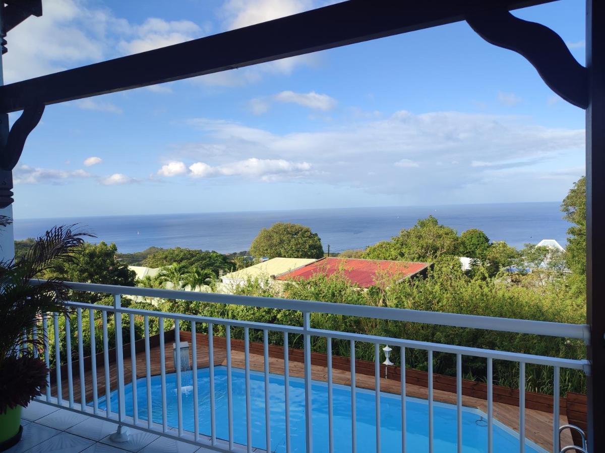 Villa Bebelos Pointe-Noire Ngoại thất bức ảnh