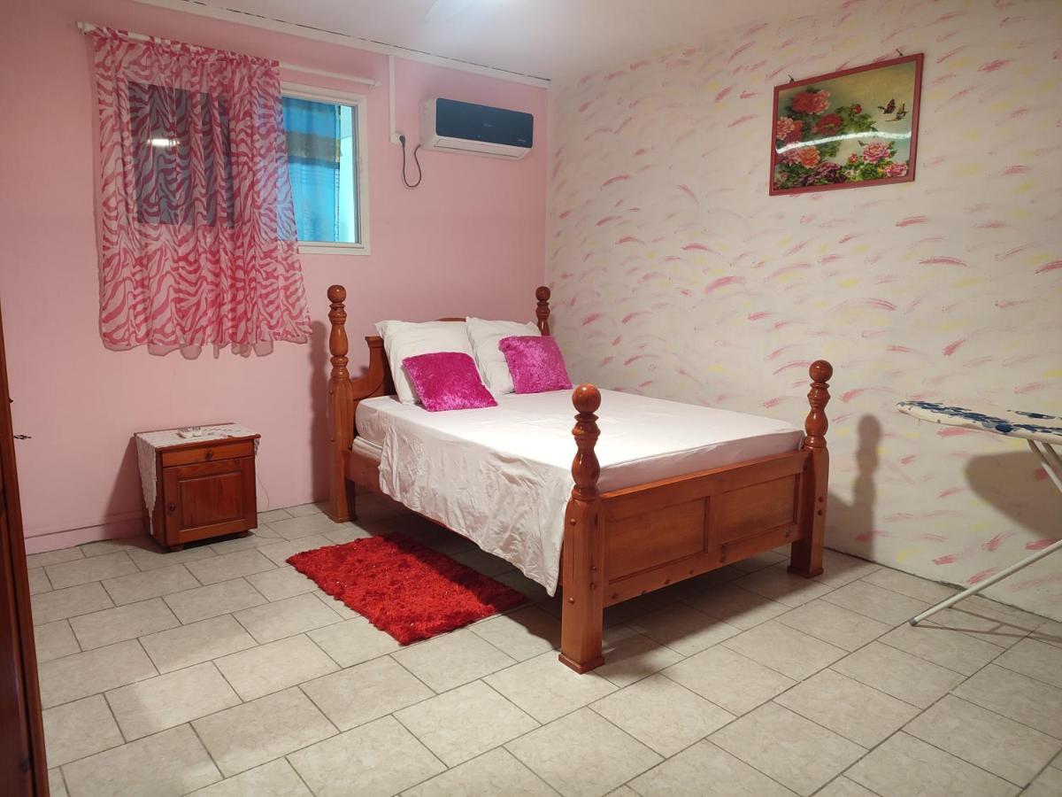 Villa Bebelos Pointe-Noire Ngoại thất bức ảnh