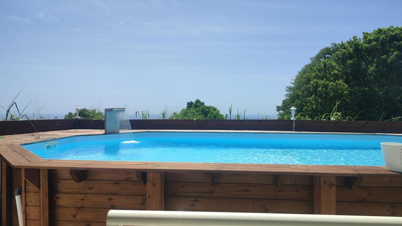 Villa Bebelos Pointe-Noire Ngoại thất bức ảnh