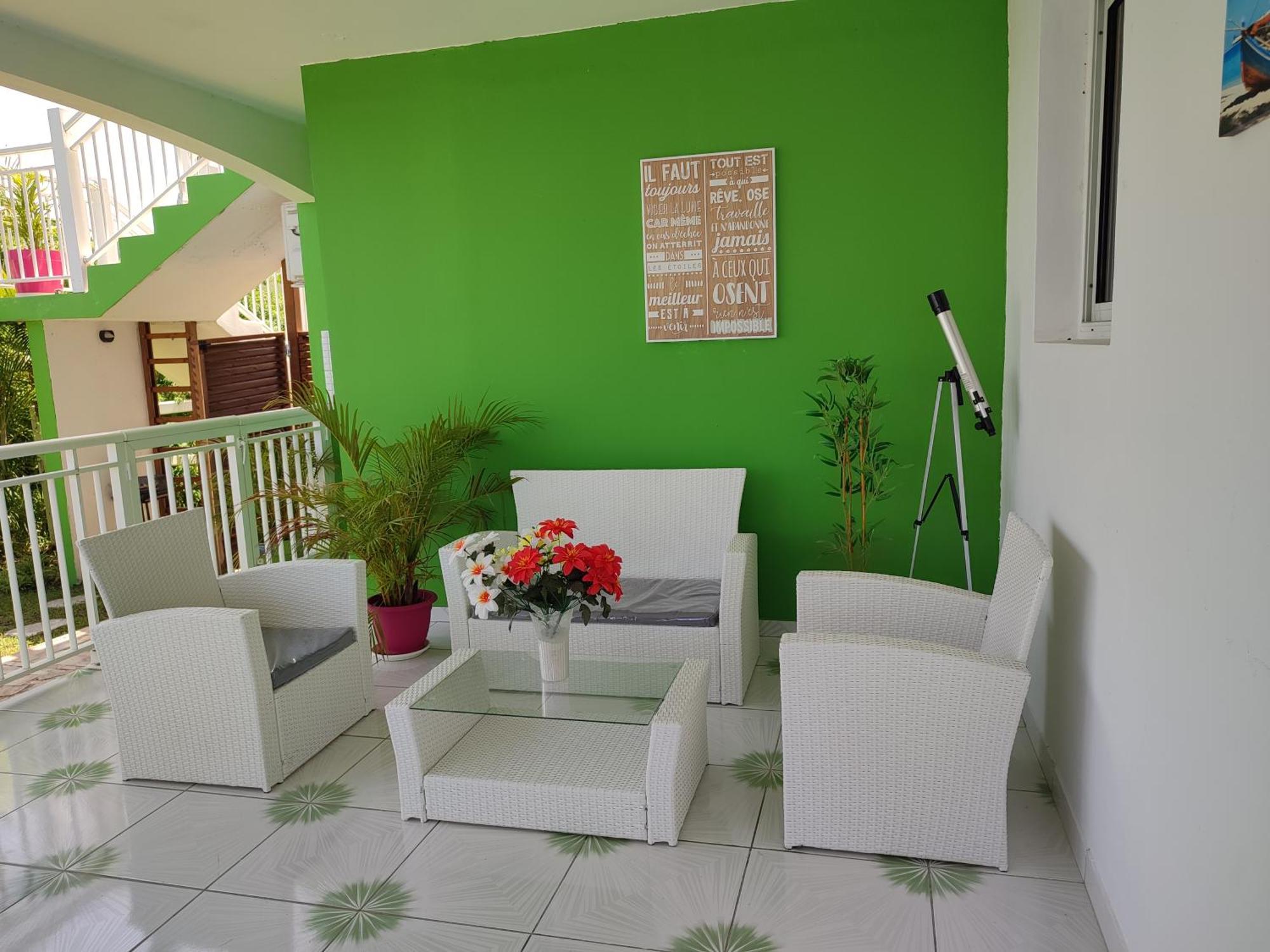 Villa Bebelos Pointe-Noire Ngoại thất bức ảnh