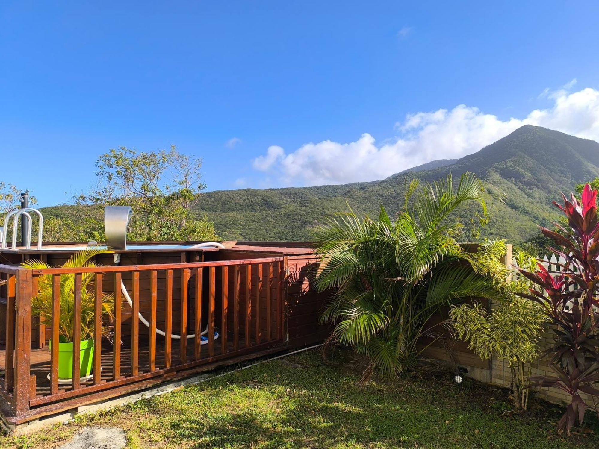 Villa Bebelos Pointe-Noire Ngoại thất bức ảnh