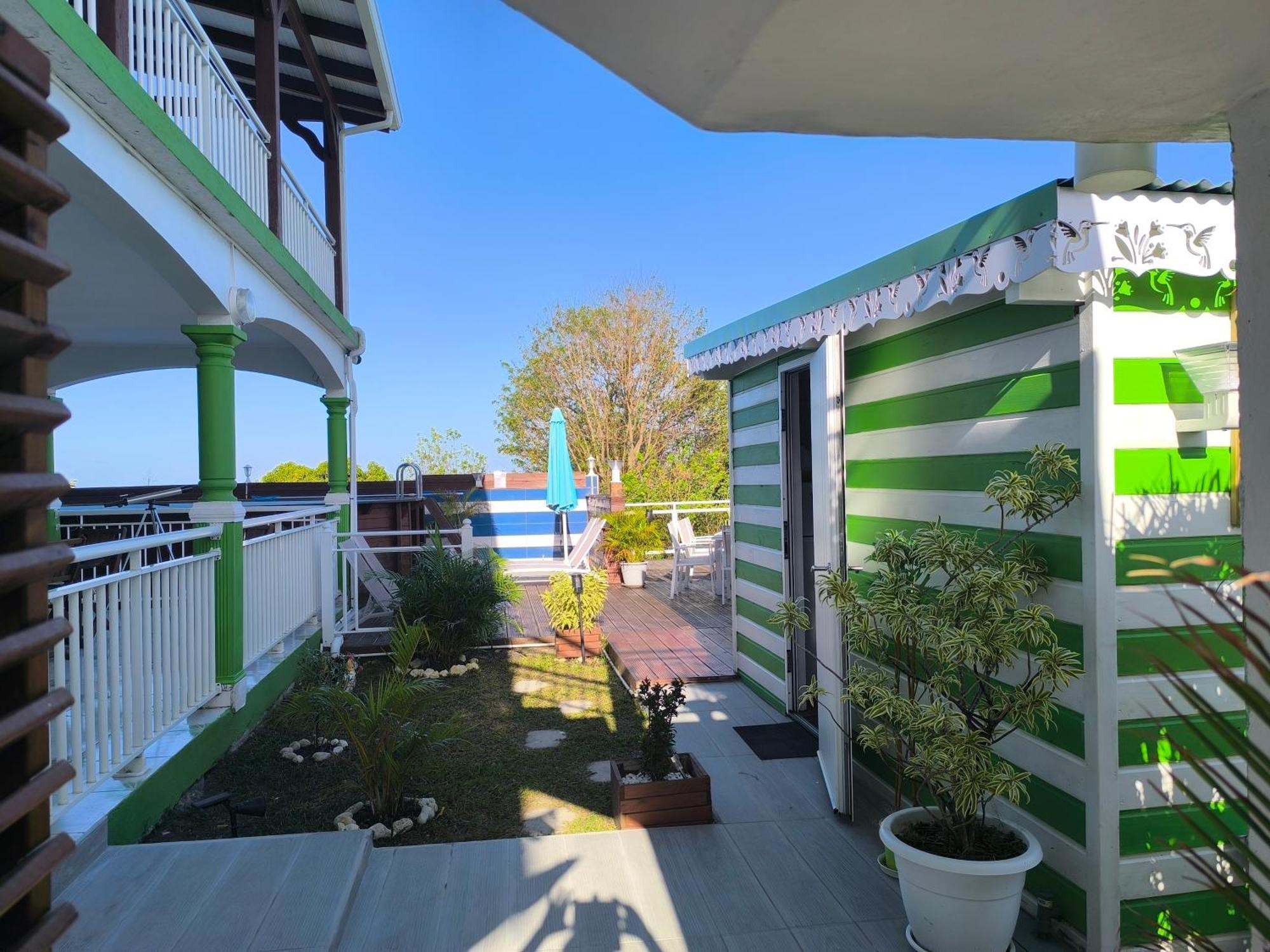 Villa Bebelos Pointe-Noire Ngoại thất bức ảnh